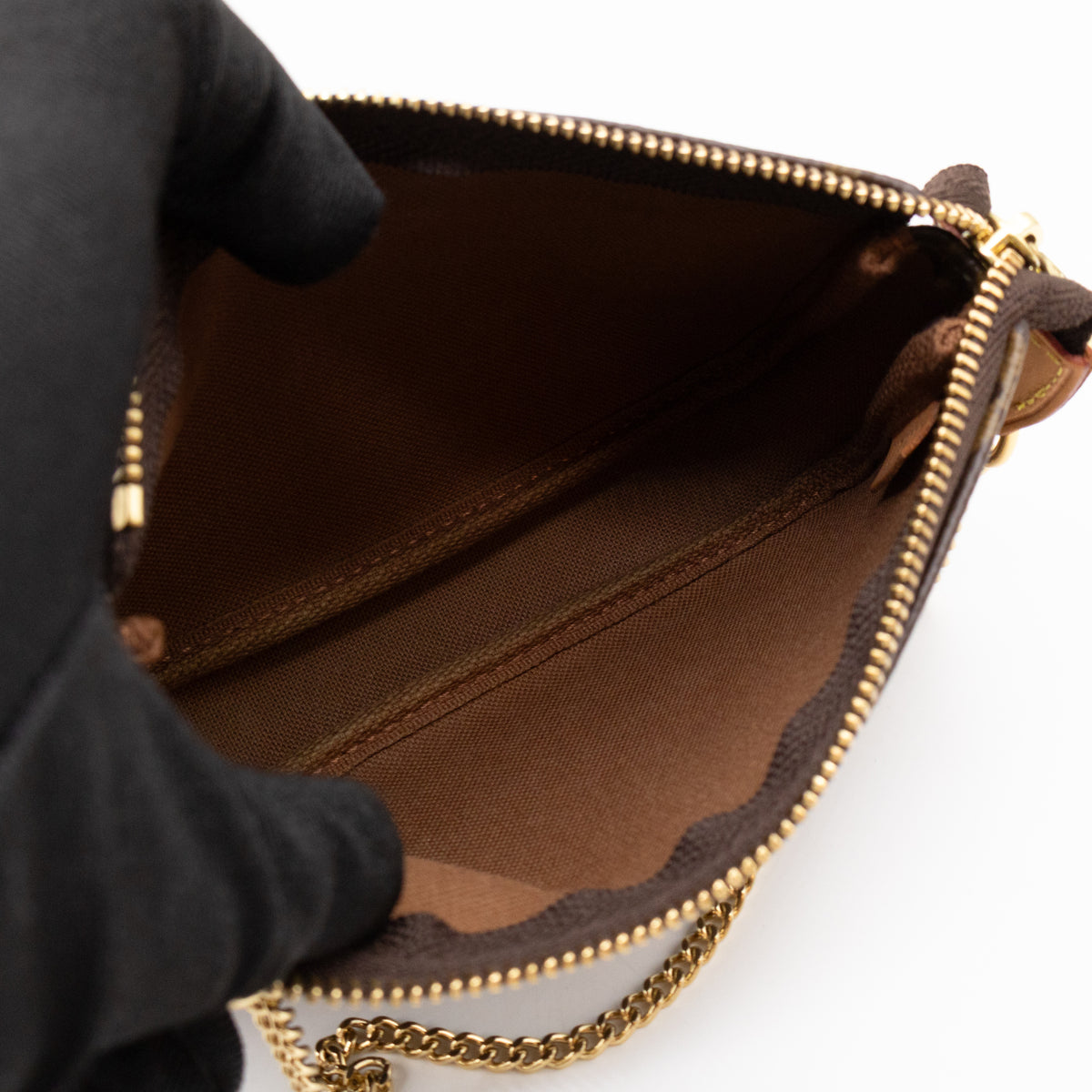 Mini Pochette Accessoires Monogram