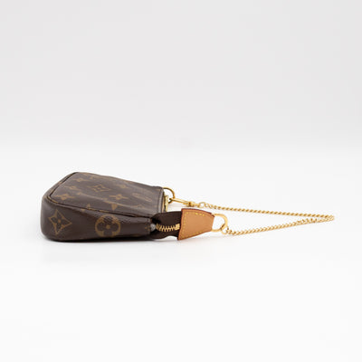 Mini Pochette Accessoires Monogram
