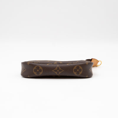 Mini Pochette Accessoires Monogram