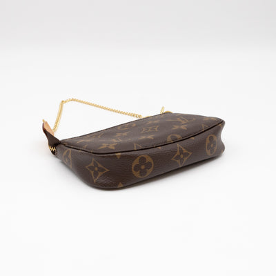 Mini Pochette Accessoires Monogram