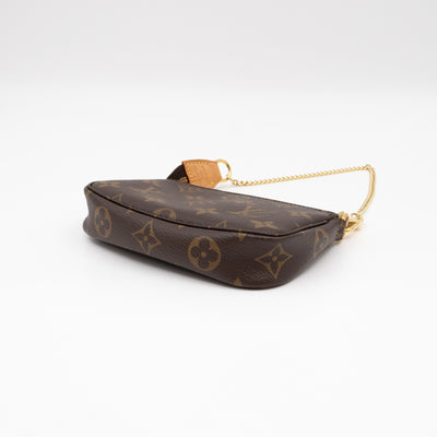 Mini Pochette Accessoires Monogram