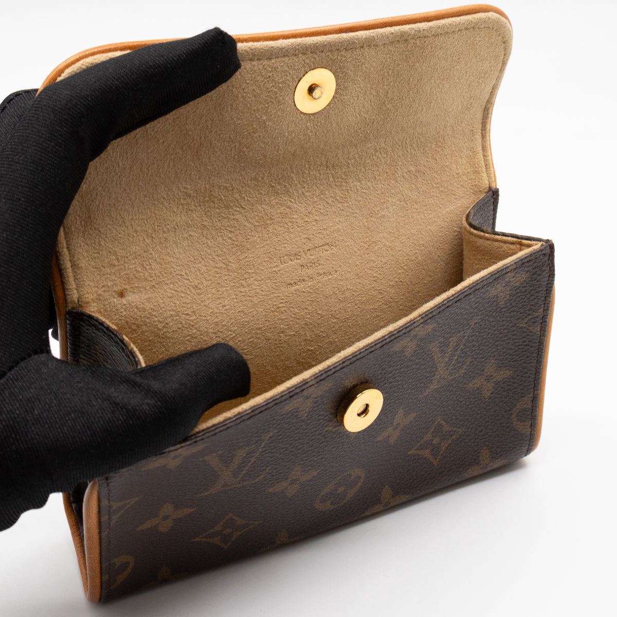 Pochette Florentine Belt Bag Monogram