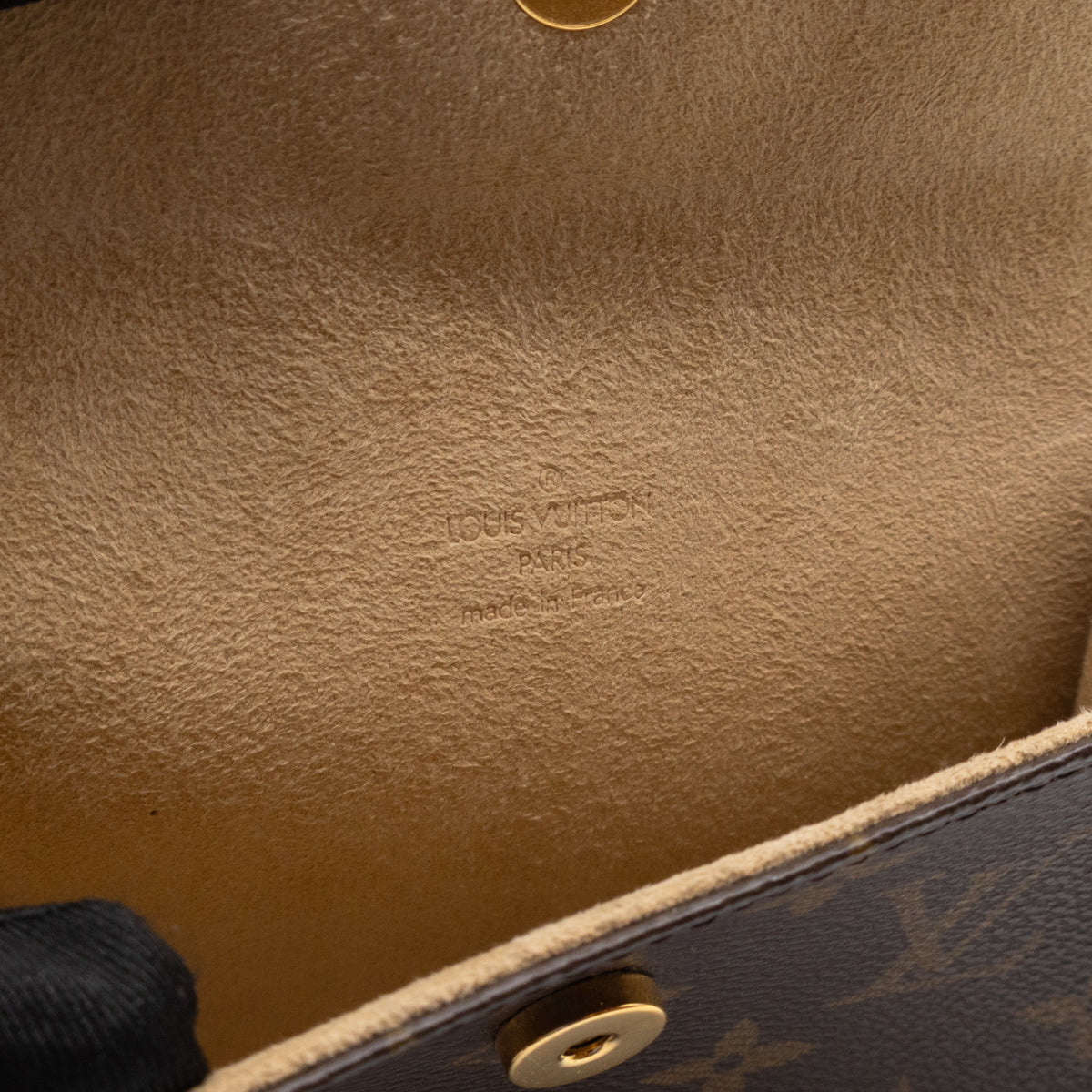 Pochette Florentine Belt Bag Monogram