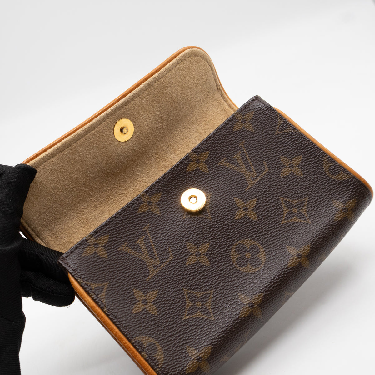 Pochette Florentine Belt Bag Monogram