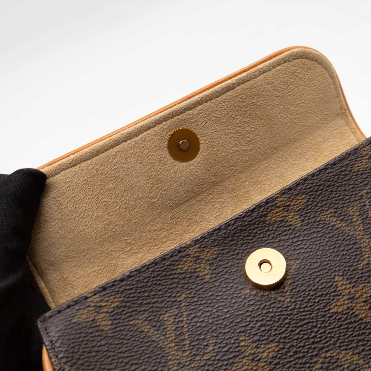 Pochette Florentine Belt Bag Monogram