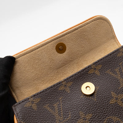 Pochette Florentine Belt Bag Monogram