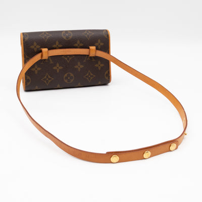 Pochette Florentine Belt Bag Monogram