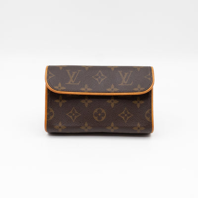 Pochette Florentine Belt Bag Monogram