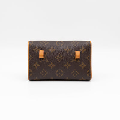 Pochette Florentine Belt Bag Monogram