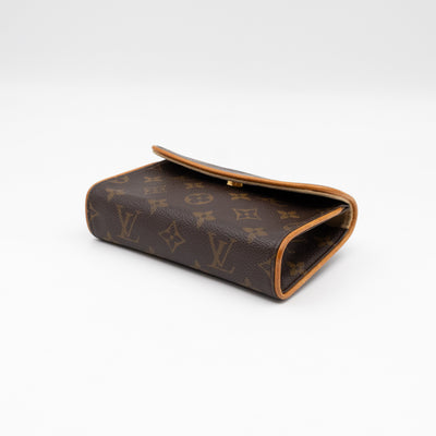 Pochette Florentine Belt Bag Monogram