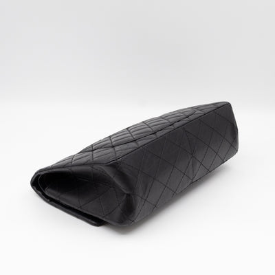 2.55 Reissue 226 Double Flap Bag Black Leather