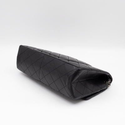 2.55 Reissue 226 Double Flap Bag Black Leather