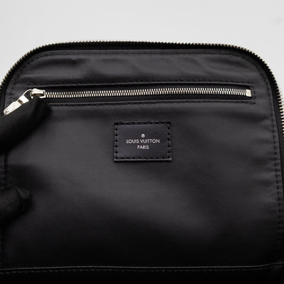 Toiletry Bag Damier Graphite