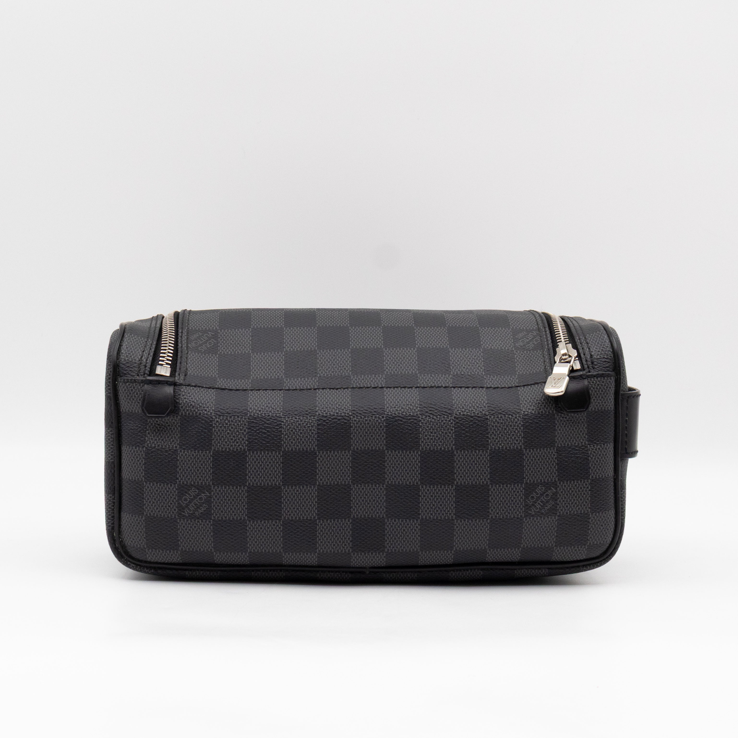 Toiletry Bag Damier Graphite