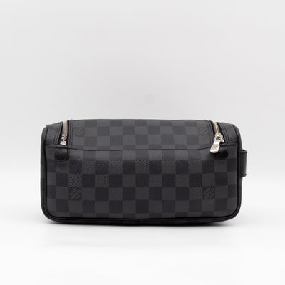Toiletry Bag Damier Graphite