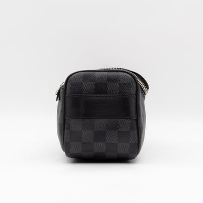 Toiletry Bag Damier Graphite