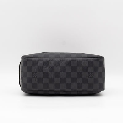 Toiletry Bag Damier Graphite
