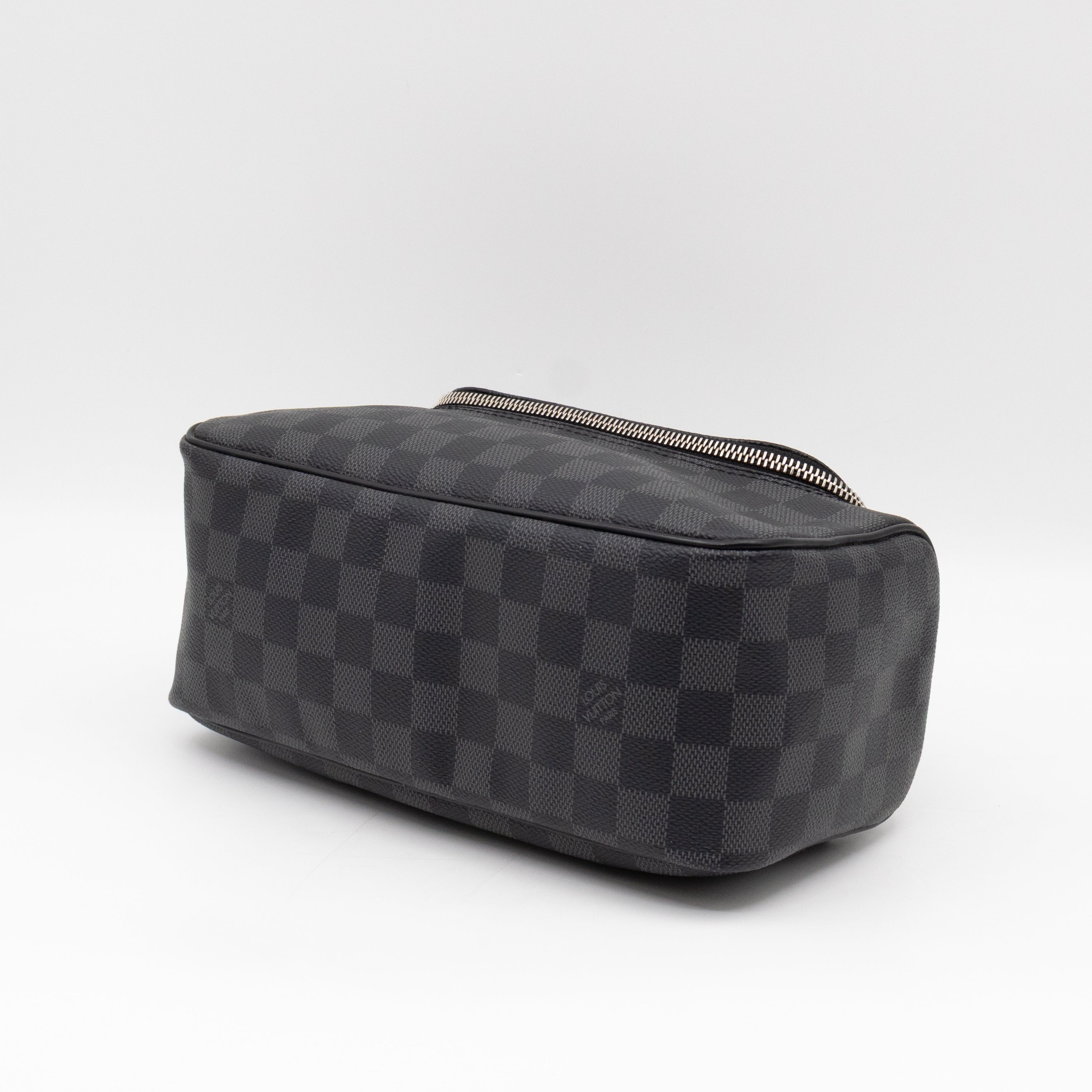 Toiletry Bag Damier Graphite
