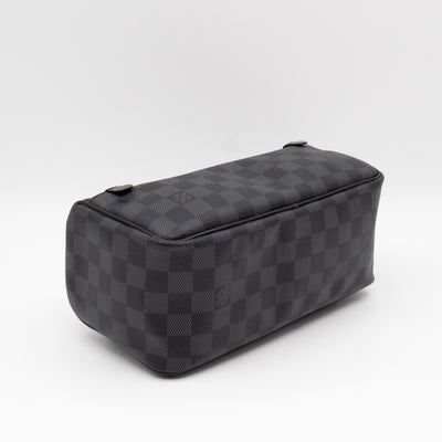 Toiletry Bag Damier Graphite