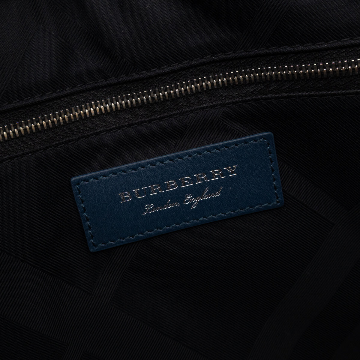 Barrow Briefcase Burgundy Leather
