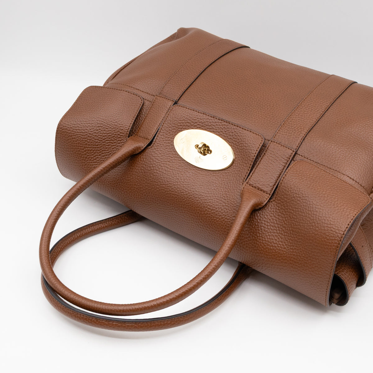 Bayswater Oak Leather