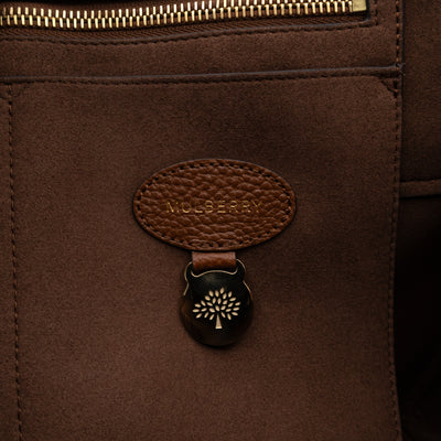 Bayswater Oak Leather