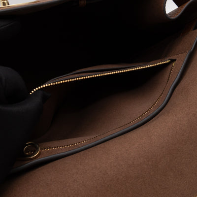 Bayswater Oak Leather