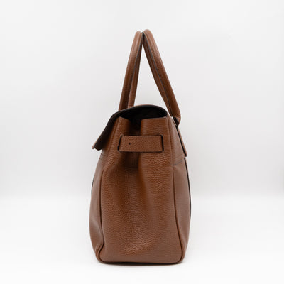 Bayswater Oak Leather