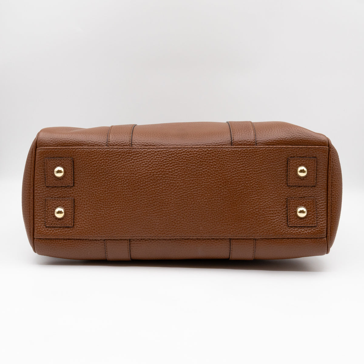 Bayswater Oak Leather