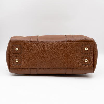 Bayswater Oak Leather