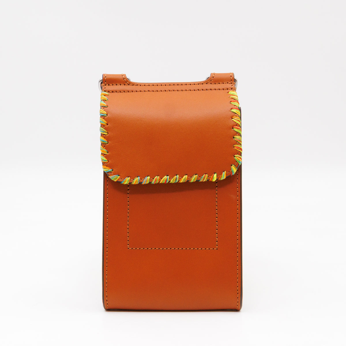 Mini Antony Mulberry x Mira Mikati Brown Leather