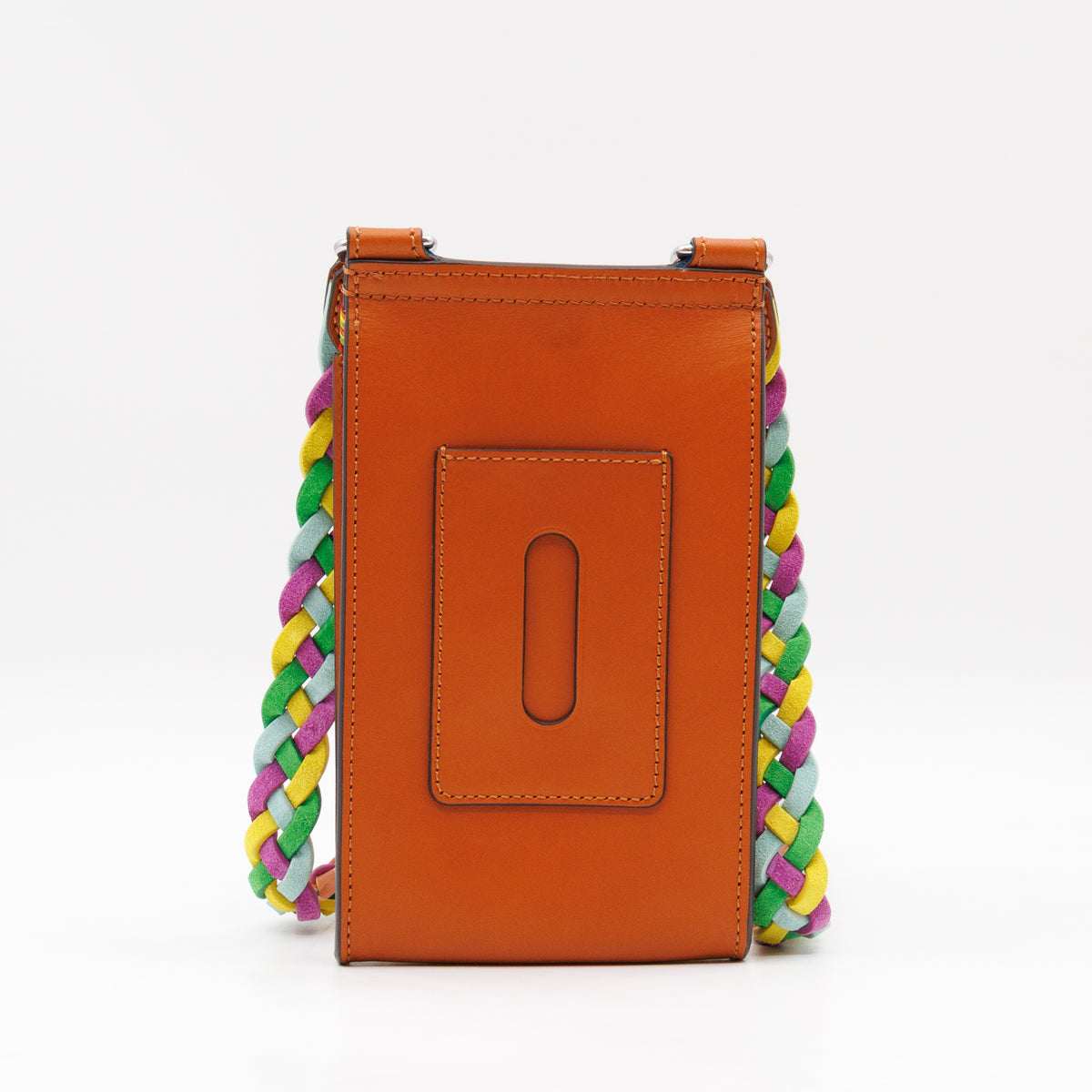 Mini Antony Mulberry x Mira Mikati Brown Leather