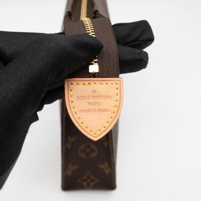 Toiletry Pouch 26 Monogram