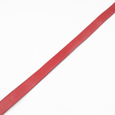 GG Marmont Matelasse Belt Bag Red