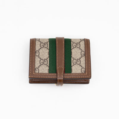 Jackie 1961 Wallet GG Supreme Brown