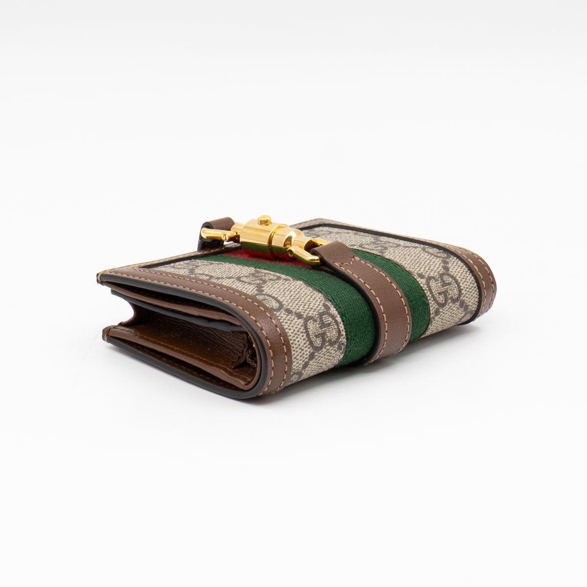 Jackie 1961 Wallet GG Supreme Brown