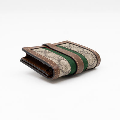 Jackie 1961 Wallet GG Supreme Brown