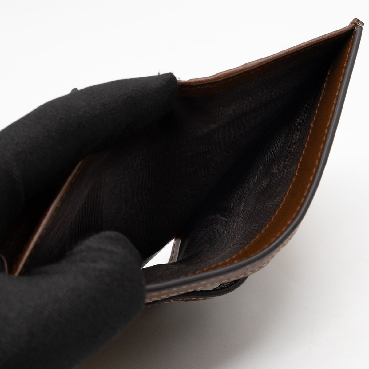 Jackie 1961 Wallet GG Supreme Brown