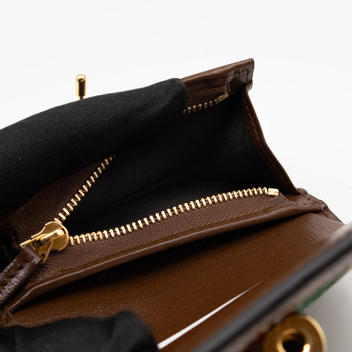 Jackie 1961 Wallet GG Supreme Brown