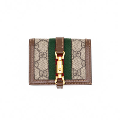 Jackie 1961 Wallet GG Supreme Brown