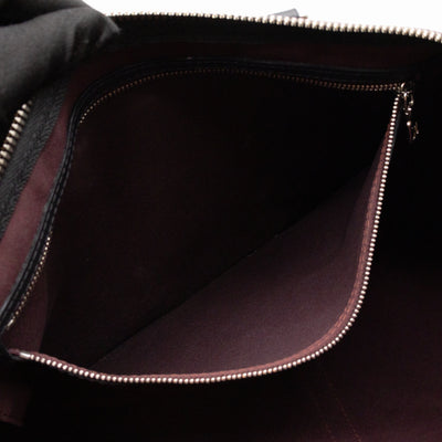 Keepall 45 Bandouliere Monogram Macassar