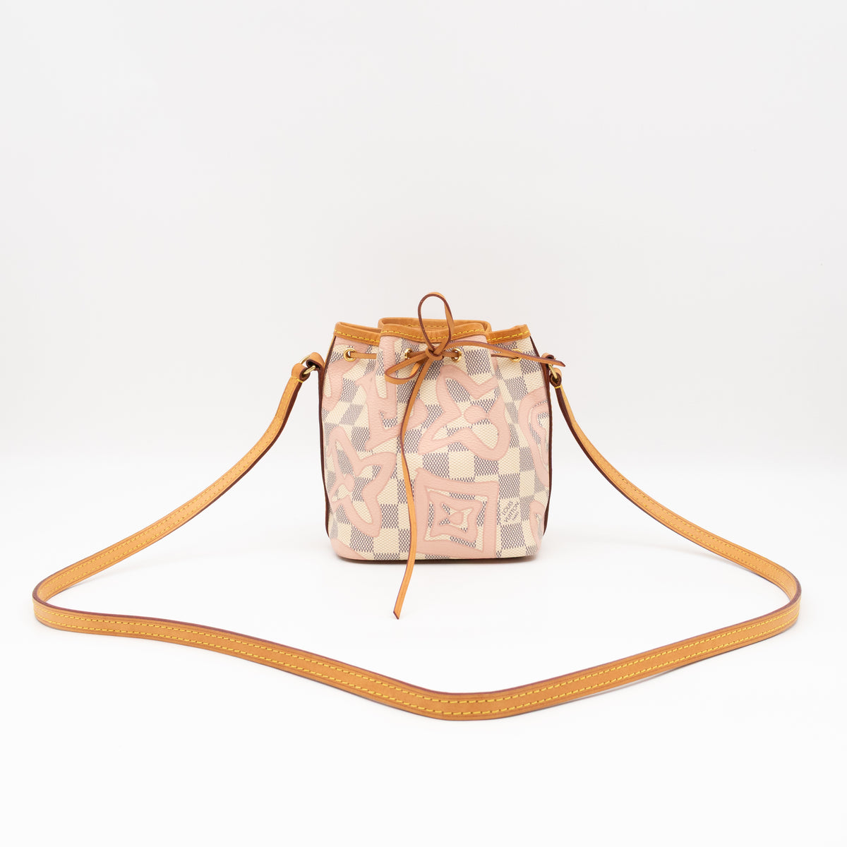 Nano Noe Damier Azur Tahitienne