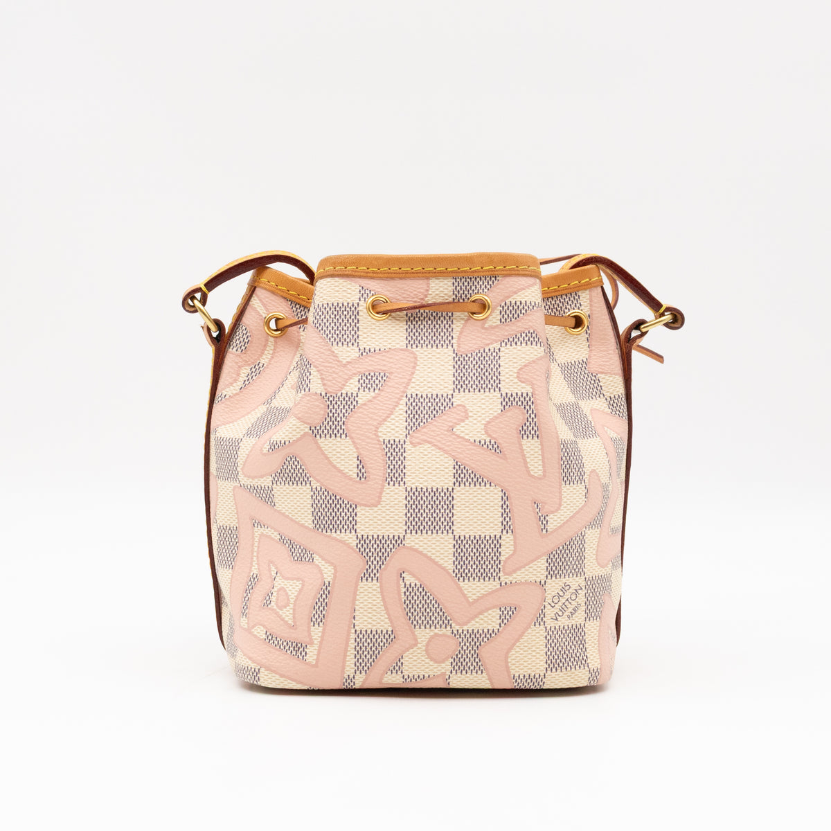 Nano Noe Damier Azur Tahitienne
