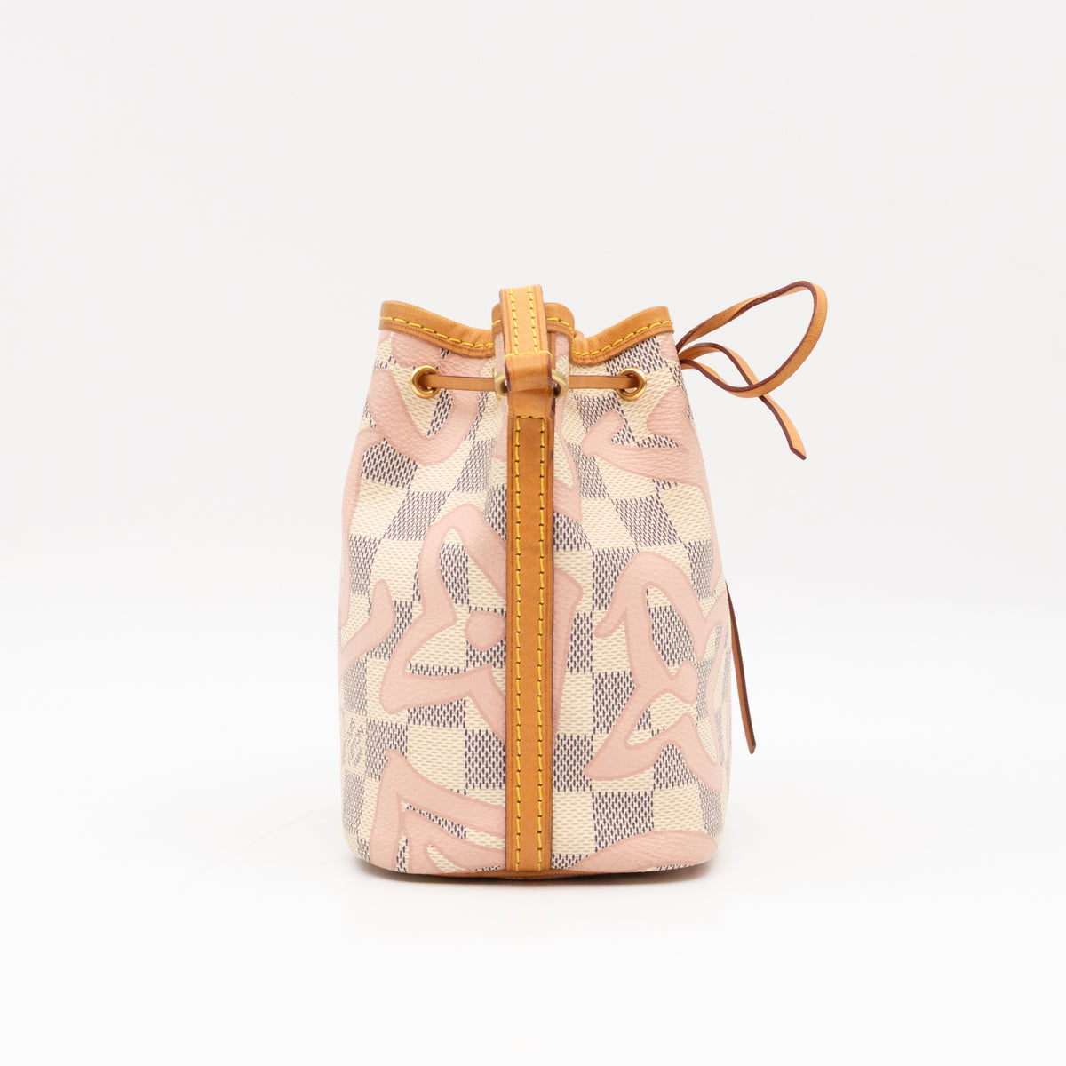 Nano Noe Damier Azur Tahitienne