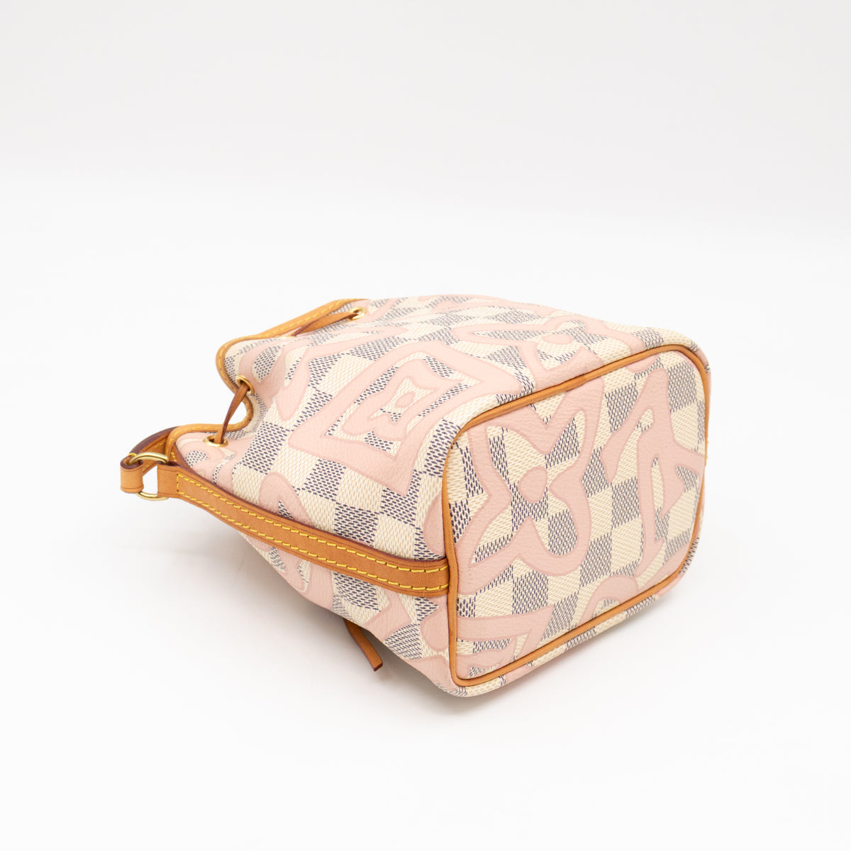 Nano Noe Damier Azur Tahitienne
