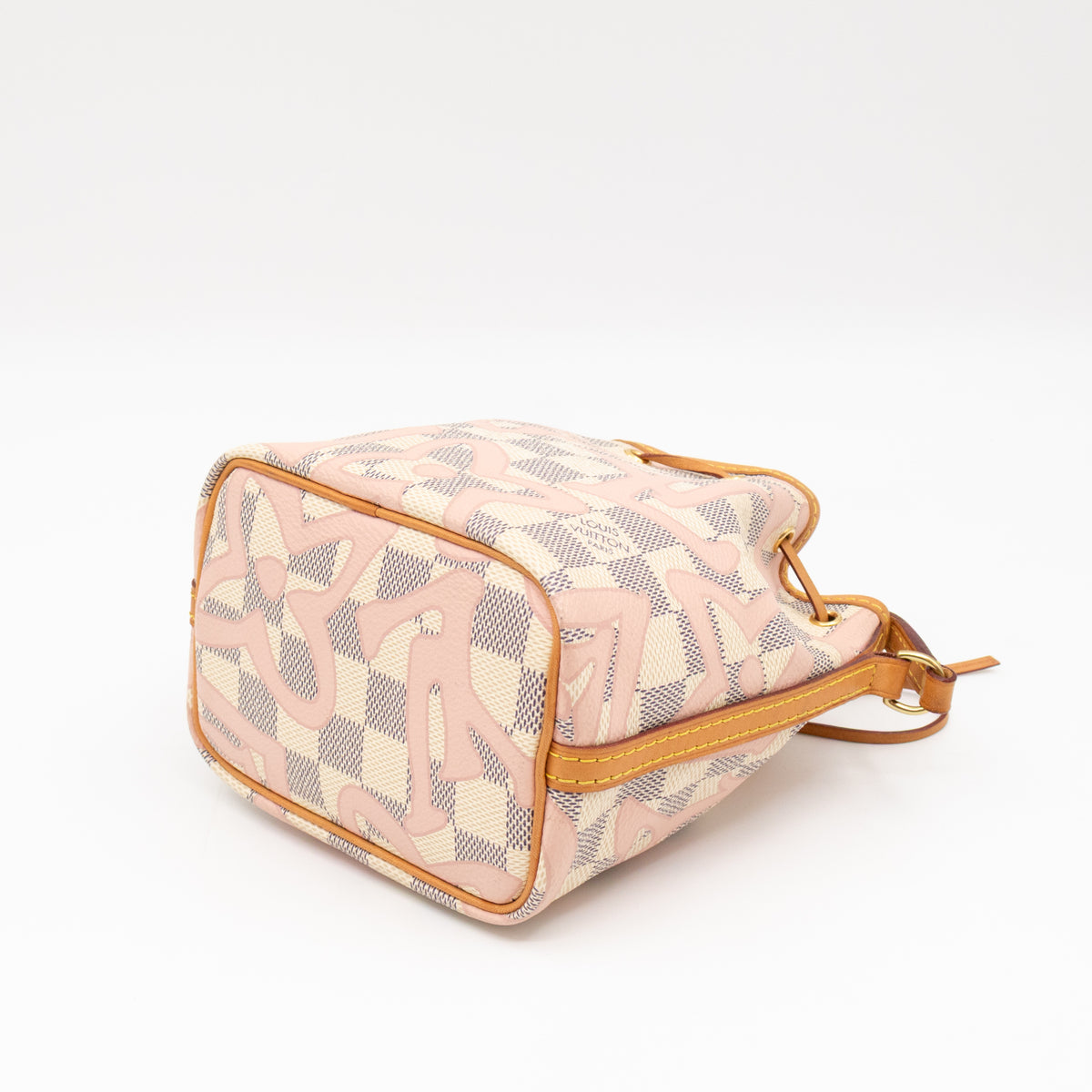Nano Noe Damier Azur Tahitienne