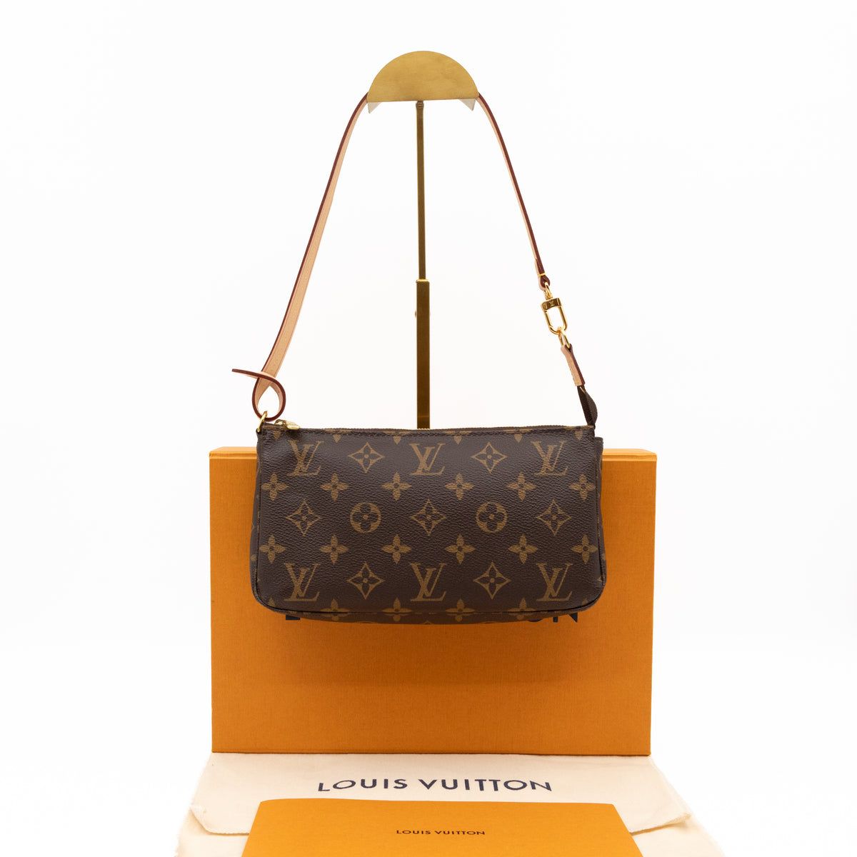 Pochette Accessoires Monogram