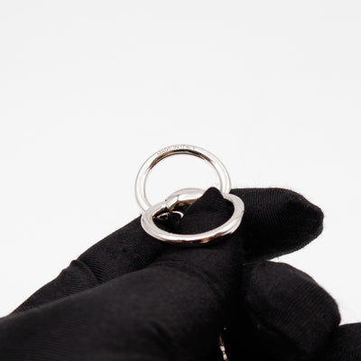 Mors Scarf 90 Ring Palladium