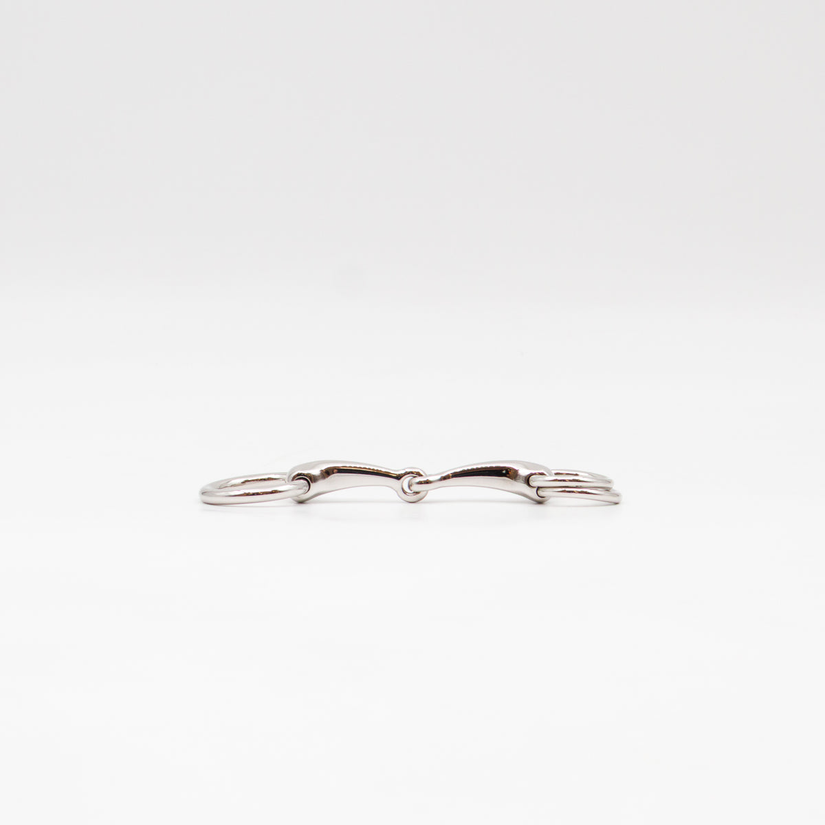 Mors Scarf 90 Ring Palladium