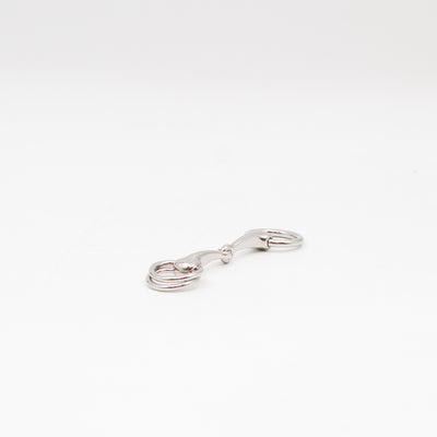 Mors Scarf 90 Ring Palladium